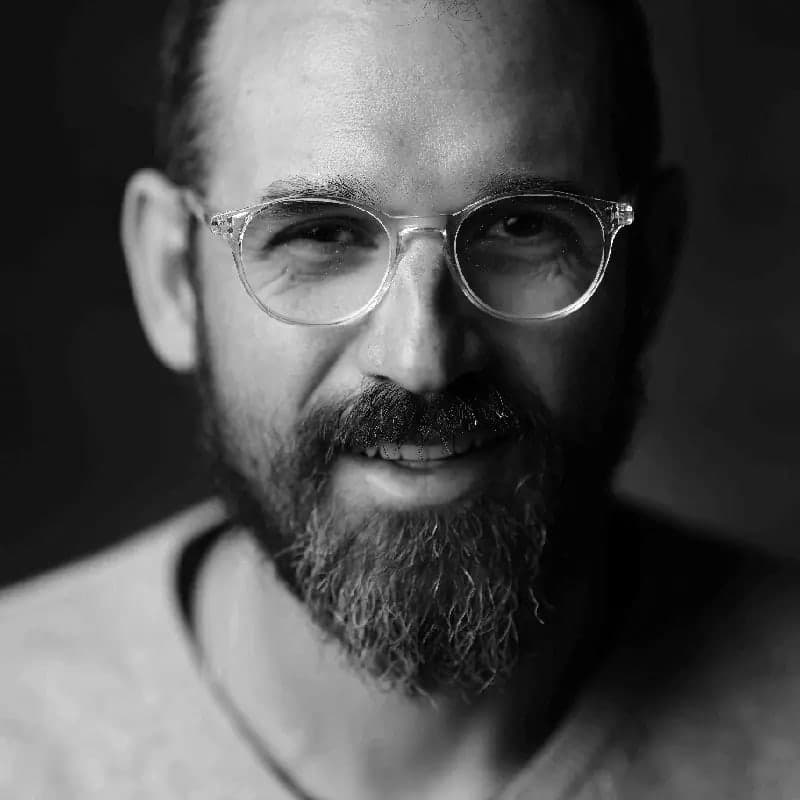 Portrait of Daniel D. Escobar